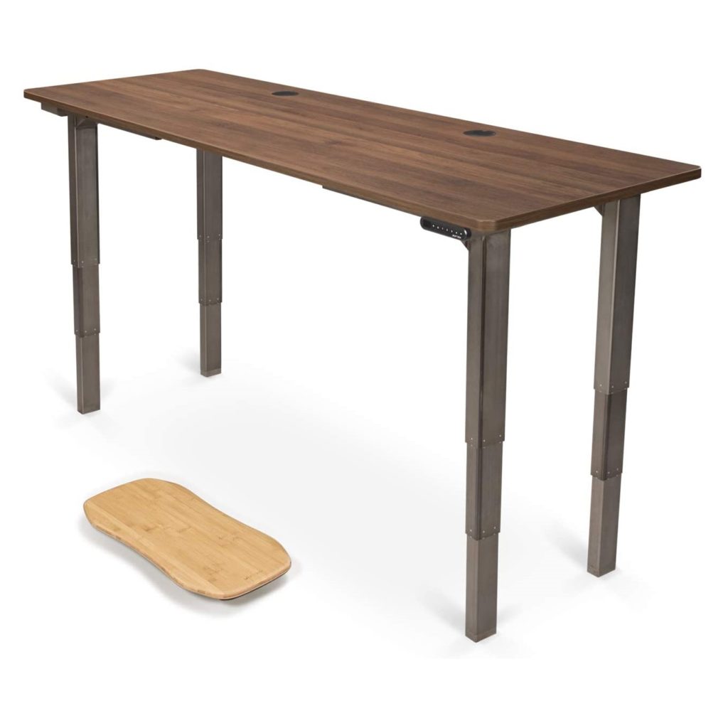 Uplift Desk 4-Leg Standing Desk Review