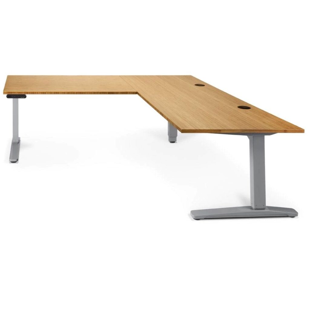 Uplift Desk L-Shaped Standing Desk Review