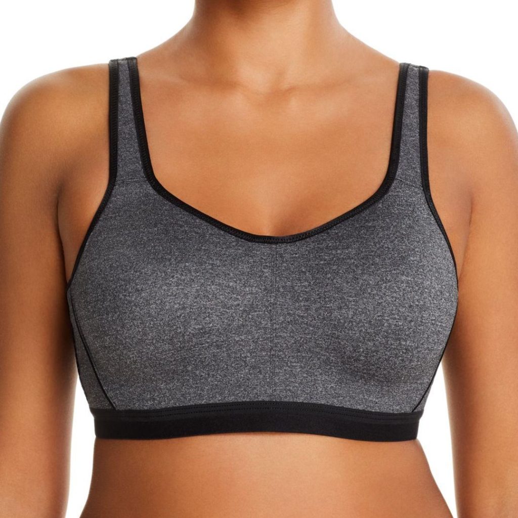 Wacoal Brandi Sport Underwire Bra Review