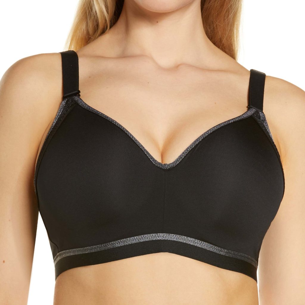 Wacoal Michelle Sport Contour Underwire Bra Review