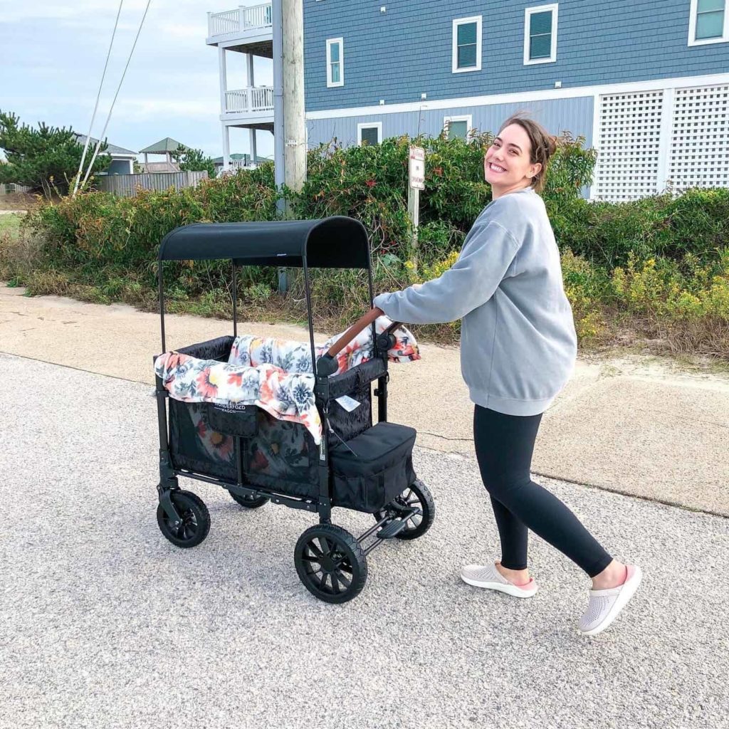 Wonderfold Wagon Strollers Review