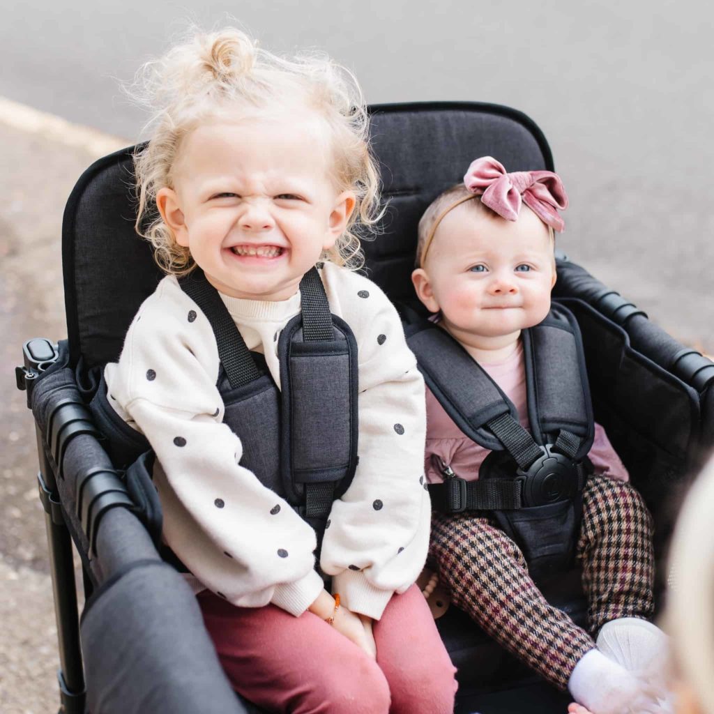 Wonderfold Wagon Strollers Review