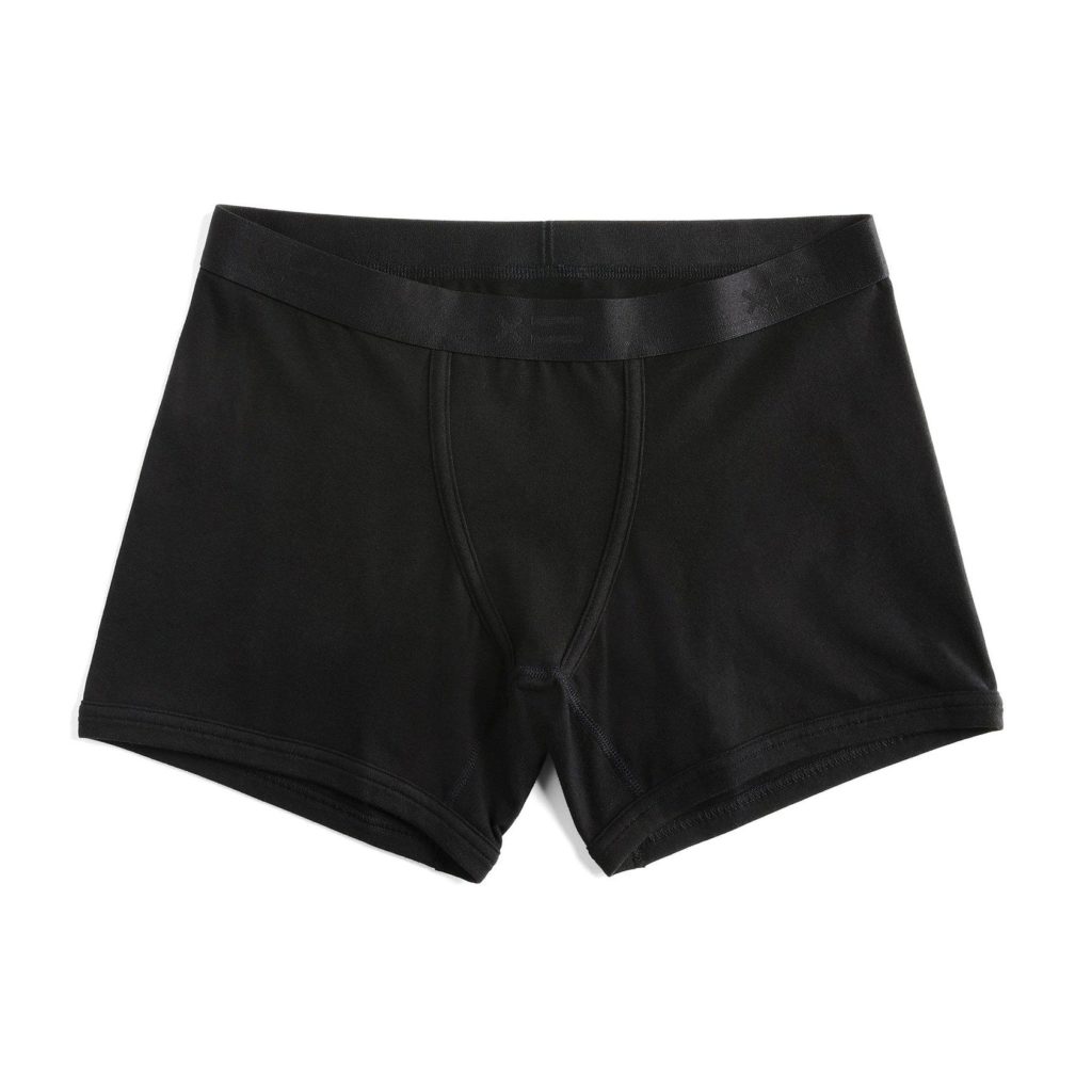 TomboyX 4.5” Trunks - Black Review