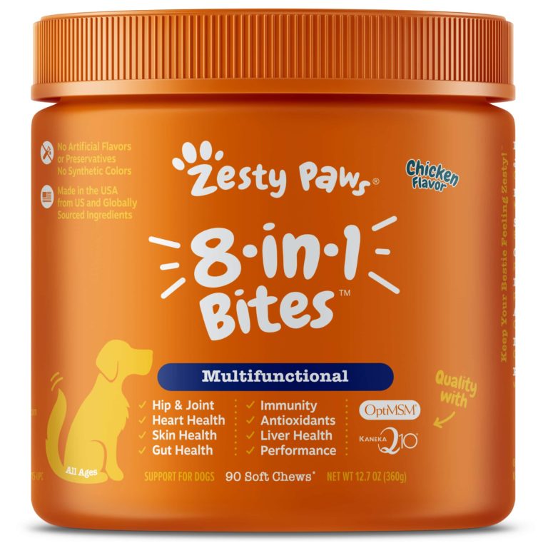 Zesty Paws Review Must Read This Before Buying