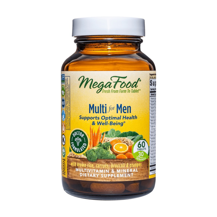 10 Best Multivitamin Brands for Men