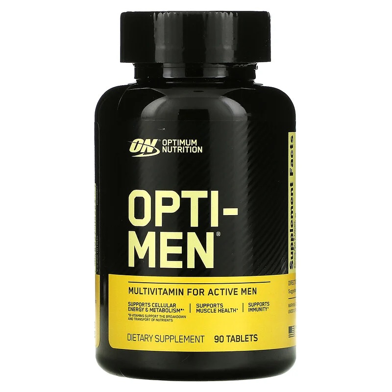 10 Best Multivitamin Brands for Men