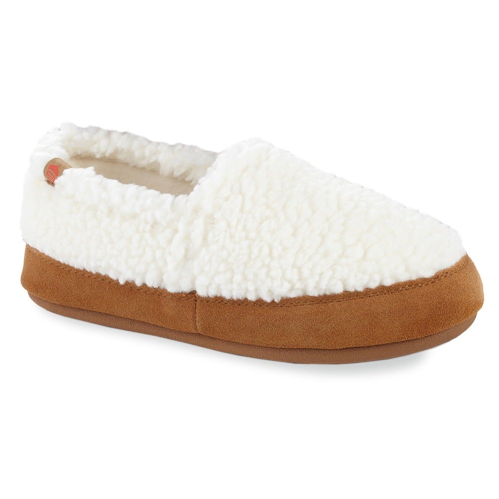 Acorn Slippers Women's Original Acorn Moccasins Review