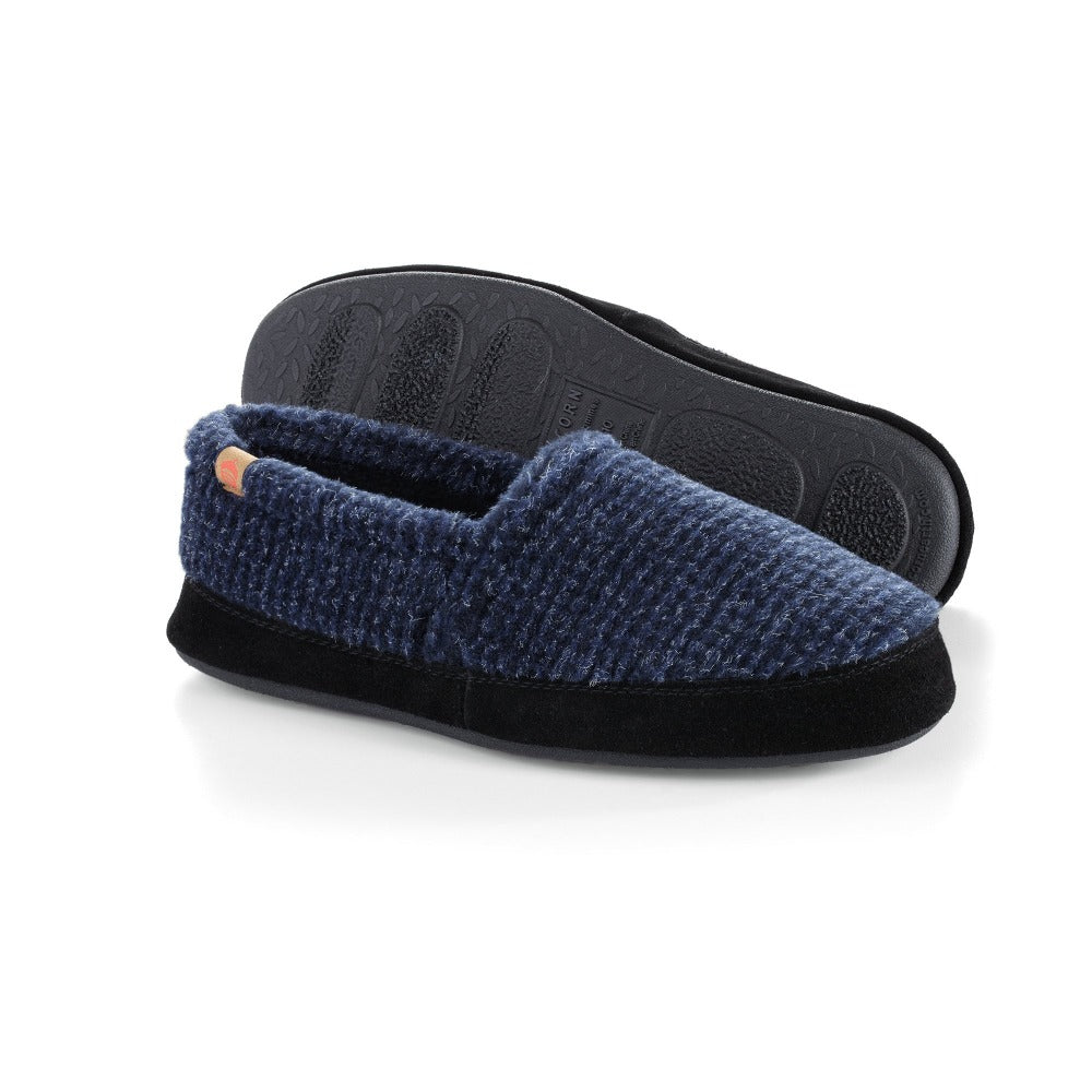 Acorn Slippers Men’s Original Acorn Moccasins Review