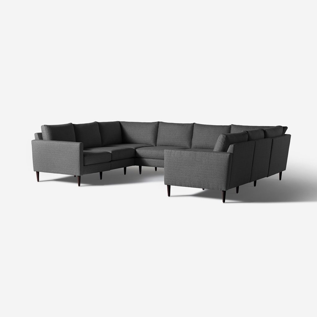 Allform 8-Seat U Sectional Review