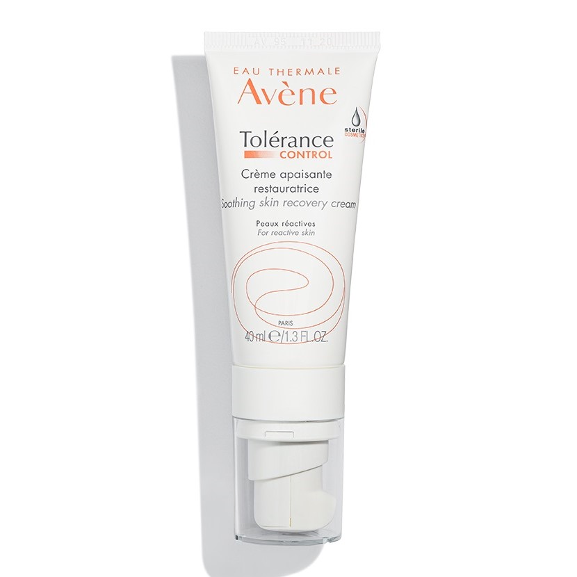 Avene Tolerance Control Soothing Skin Recovery Cream Review