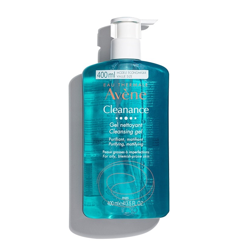 Avene Cleanance Cleansing Gel Review