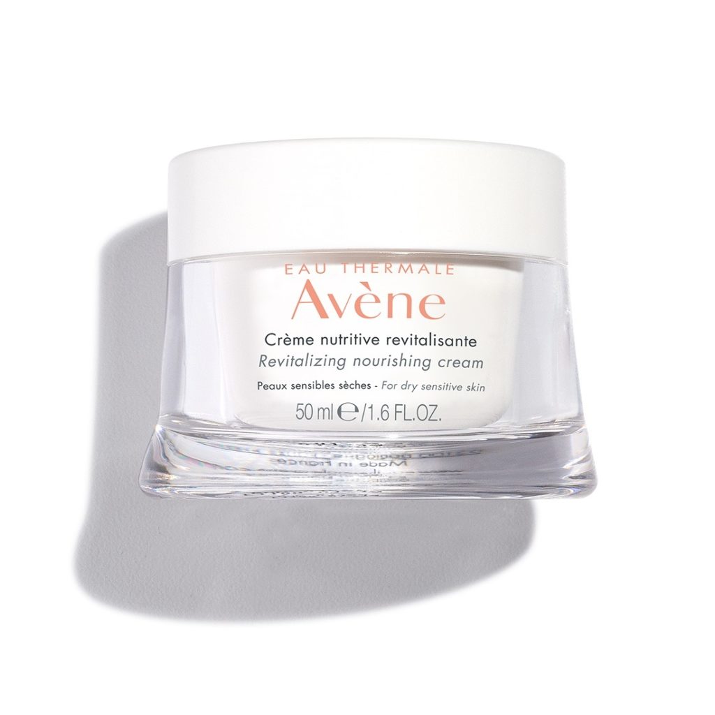 Avene Revitalizing Nourishing Cream Review
