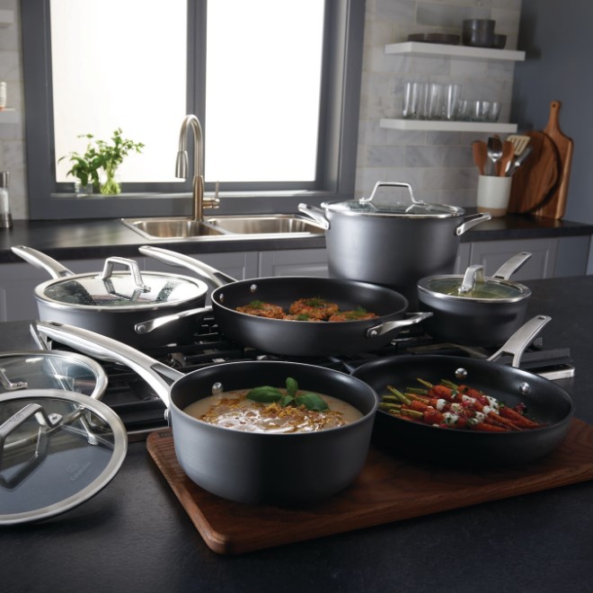 Best Calphalon Cookware Set