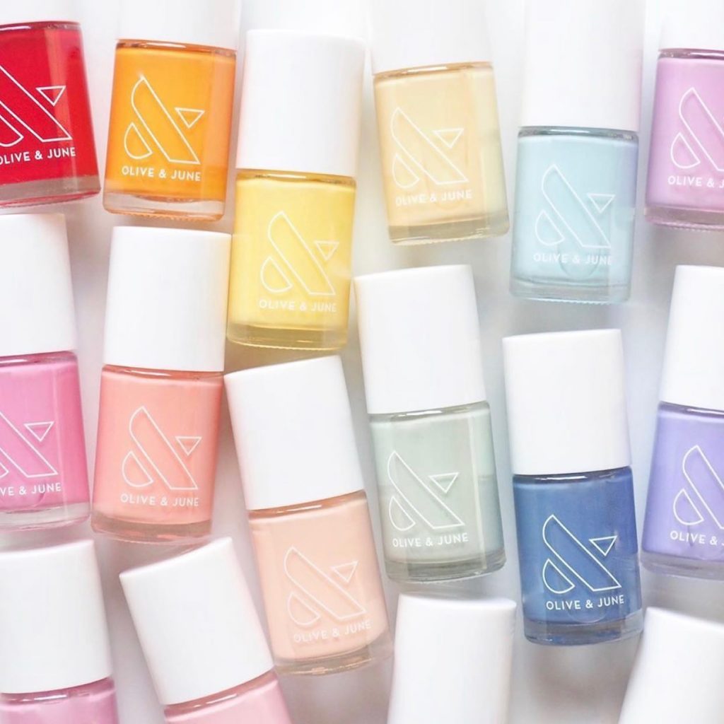 Best Nail Polish Brands