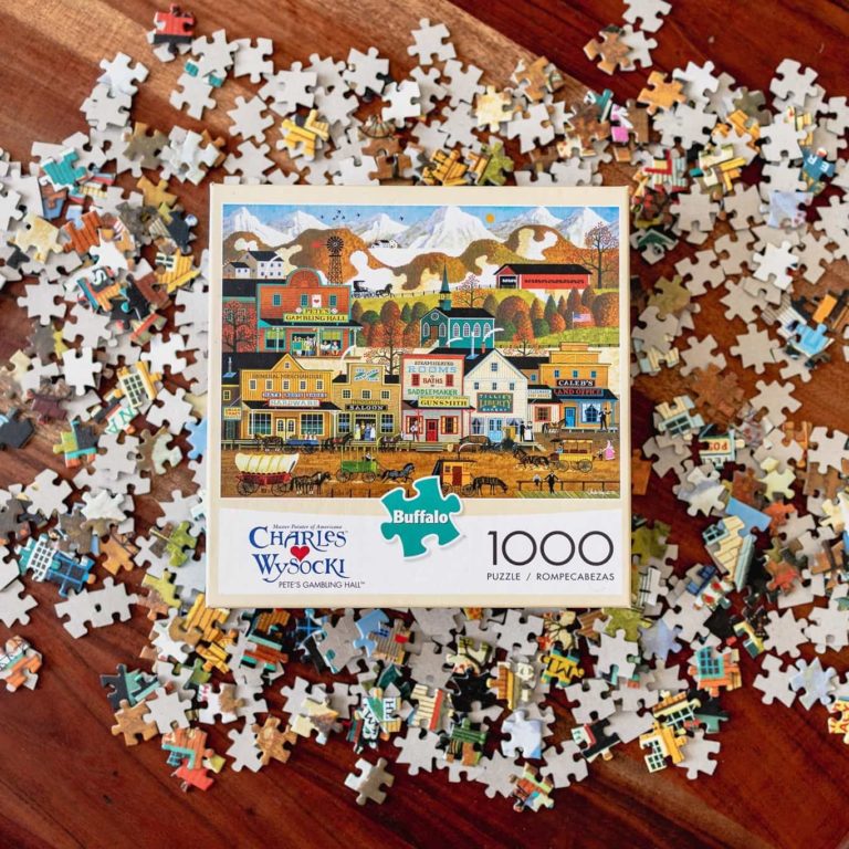 10 Best Puzzle Brands Must Read This Before Buying
