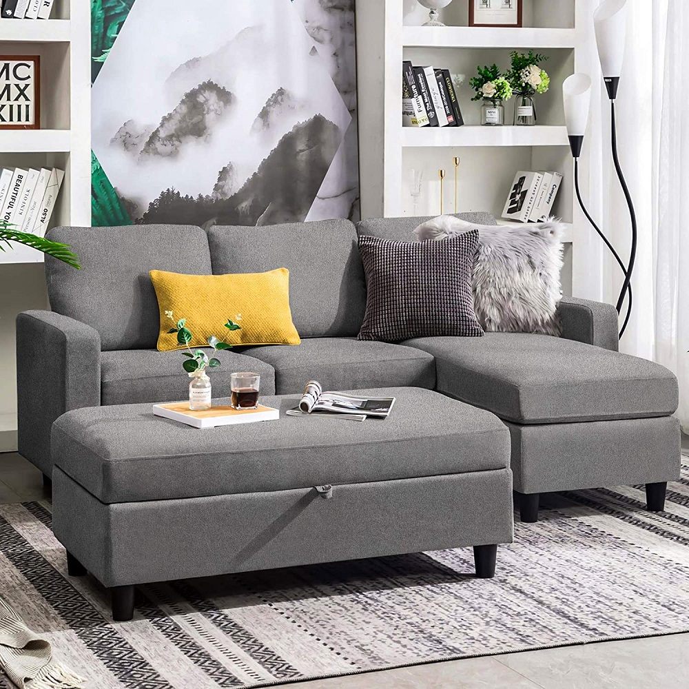 14 Best Small Sectional Couches 20 Best Small Sectional Couches