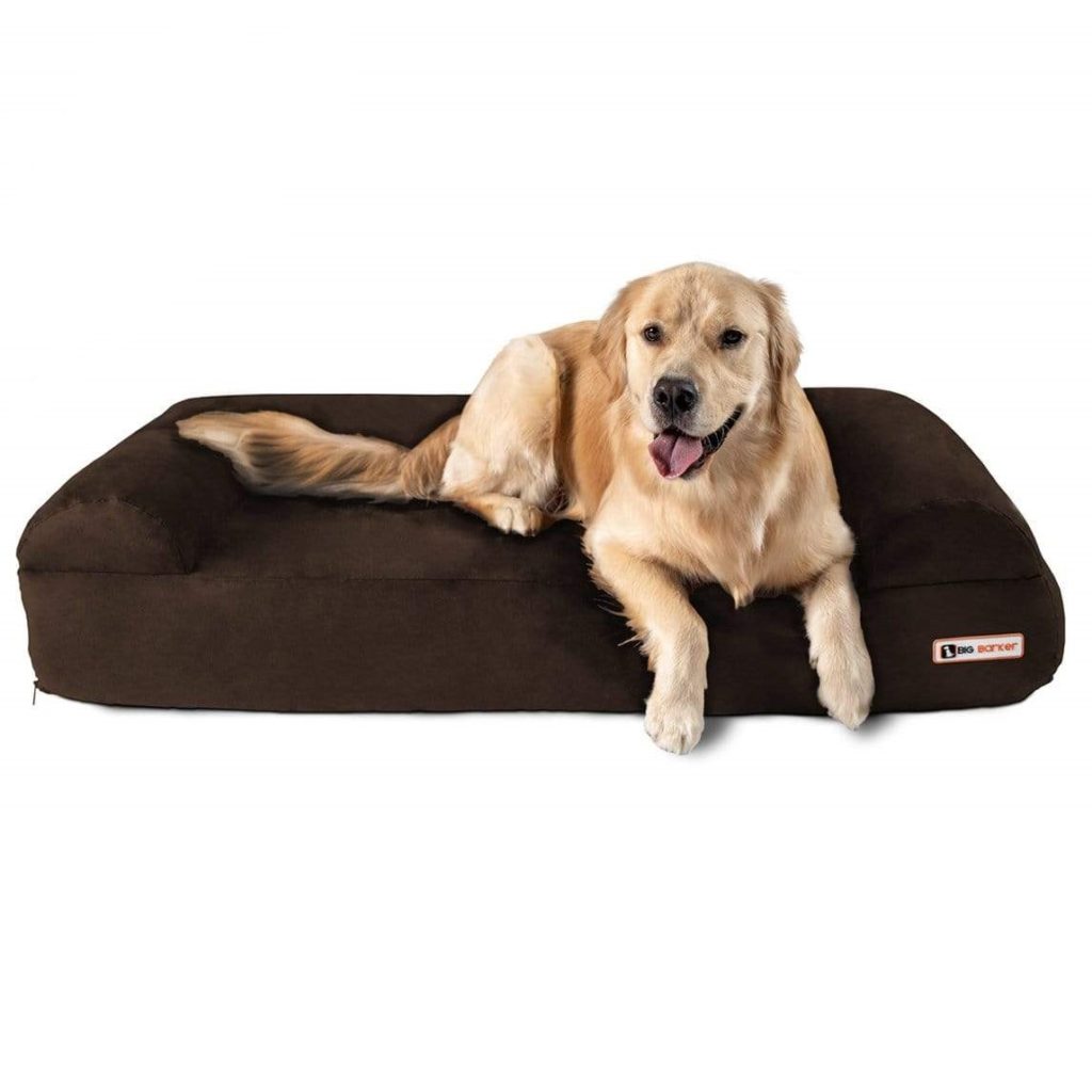 Big Barker Big Barker Orthopedic Dog Bed Sofa Edition Review