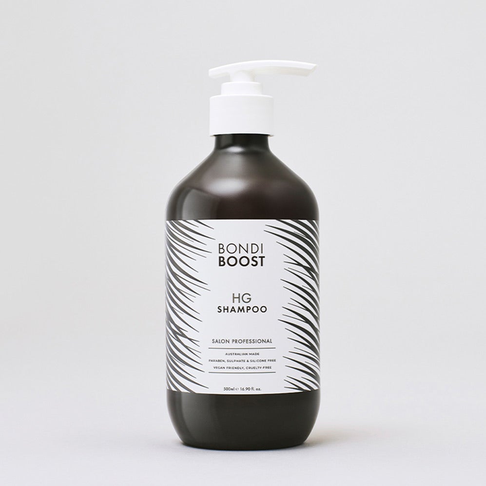 Bondi Boost HG Shampoo for Thinning Hair Review