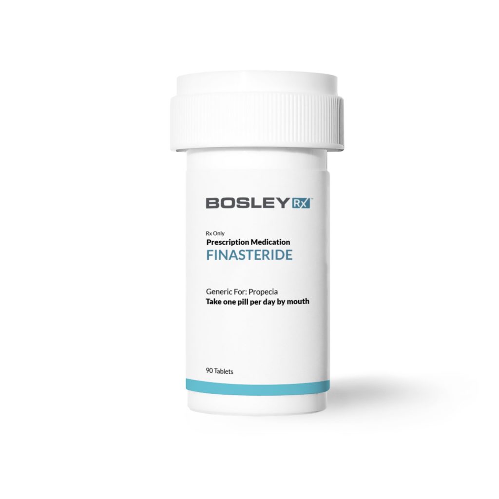 BosleyRx® Finasteride Review