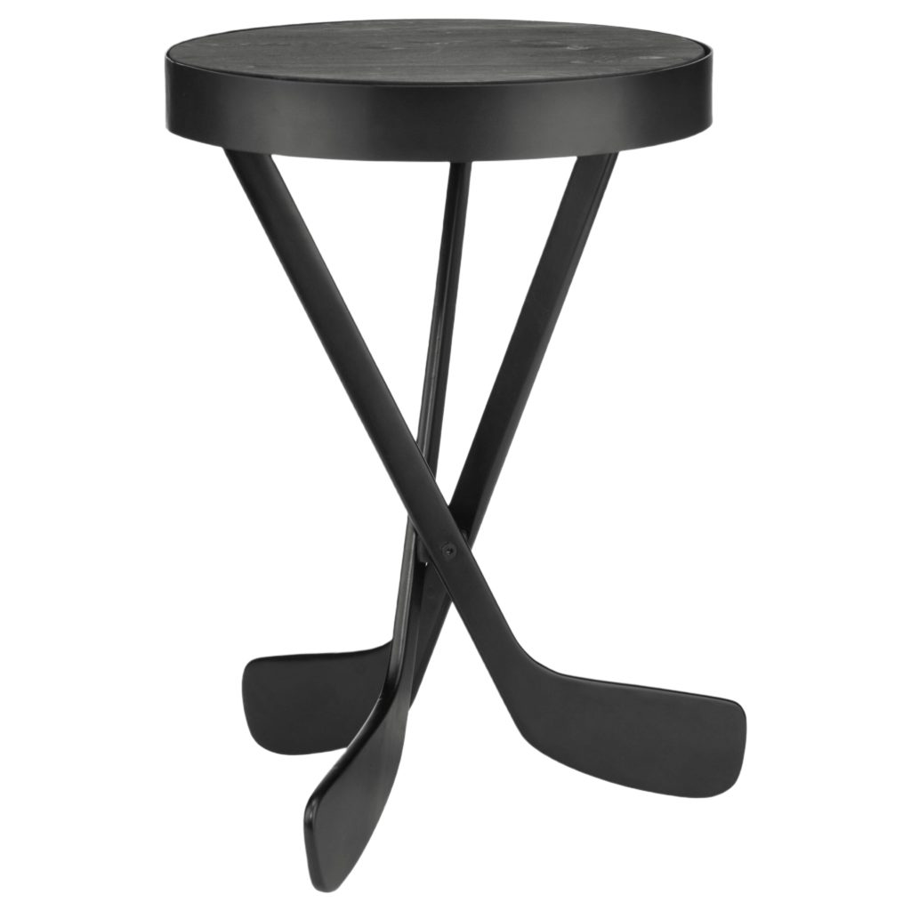 Bouclair Hockey Sticks Side Table Review