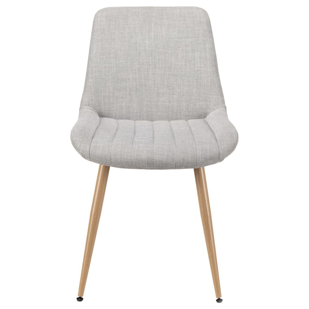 Bouclair Fabric and Metal Dining Chair Review