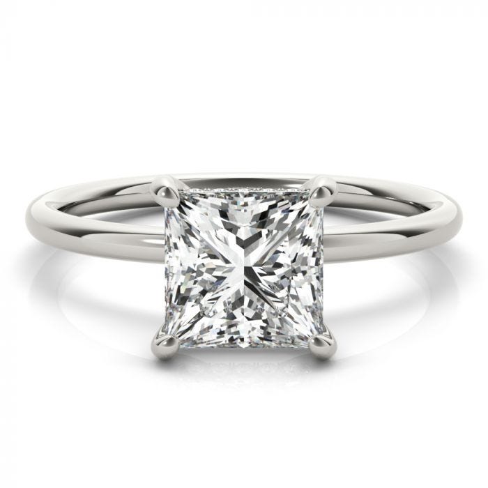 Clean Origin Diamonds Quiet Beauty Princess Cut Ring Review
