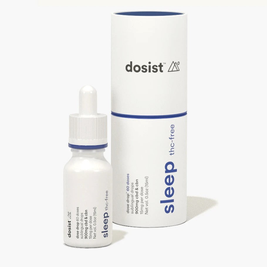 Dosist Review 5 Dosist Sleep CBD + CBN Sublingual Drops Review