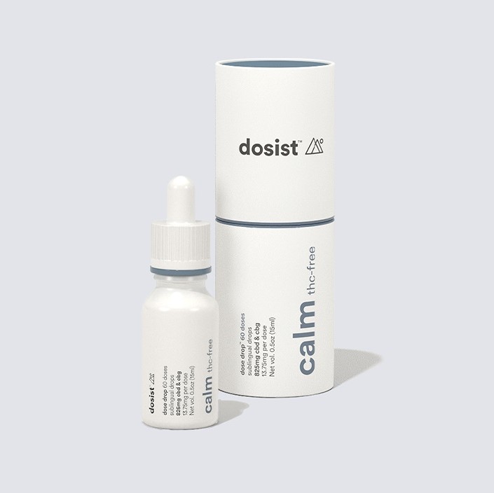 Dosist Review 7 Dosist Calm CBD + CDG Sublingual Spray Review