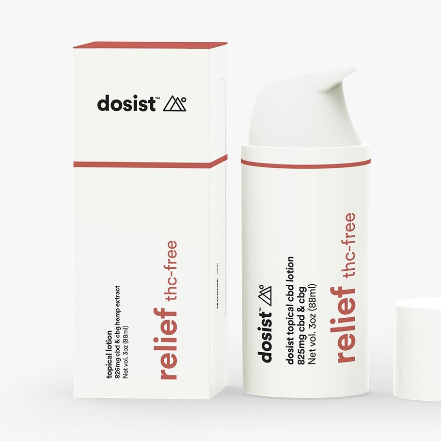 Dosist Review 8 Dosist Relief CBD + CBG Topical Lotion Review