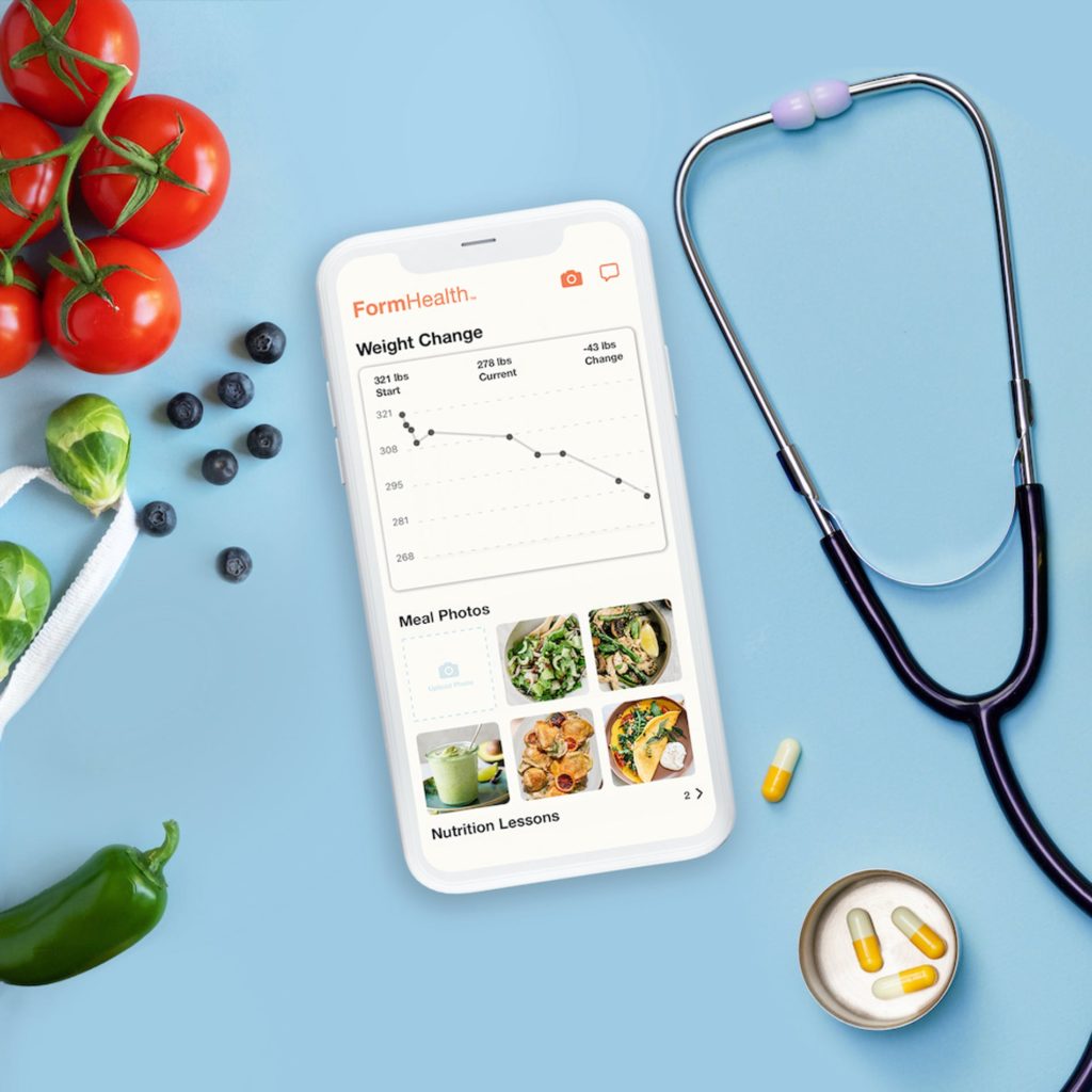 Form Health Review