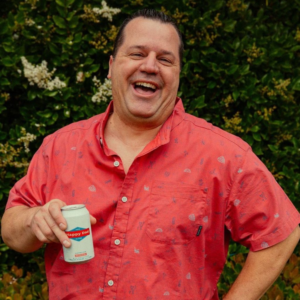 Happy Dad Seltzer Review