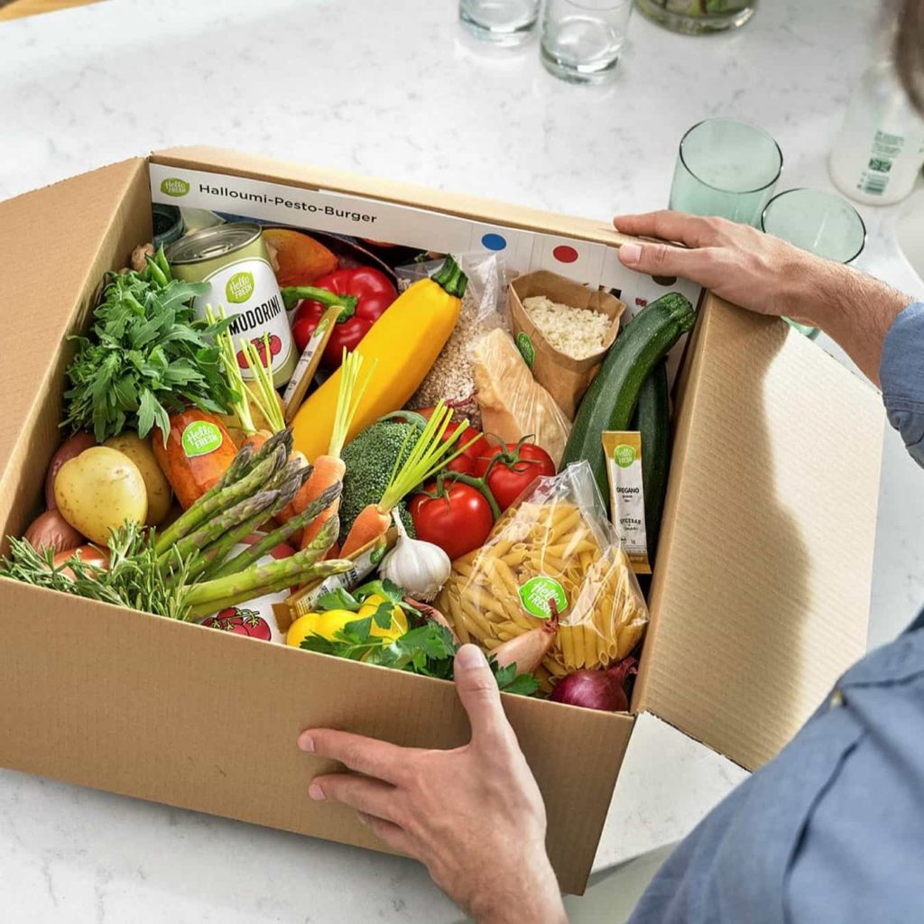 HelloFresh Canada Review