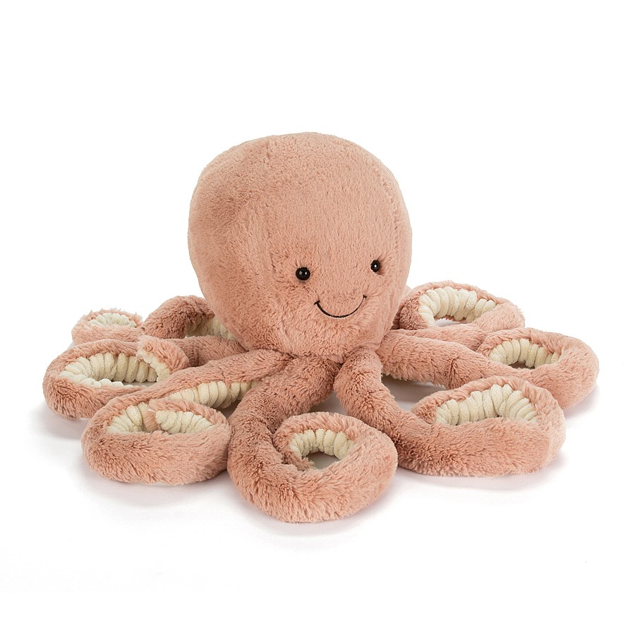 Jellycat Octopus Review