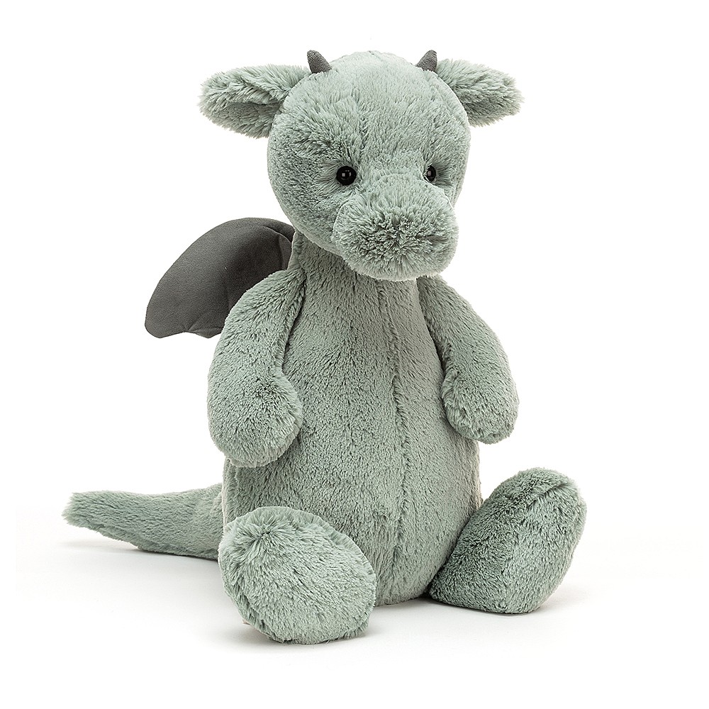 Jellycat Dragon Review