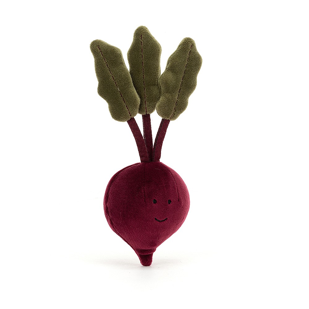 Jellycat Vivacious Vegetable Beetroot Review