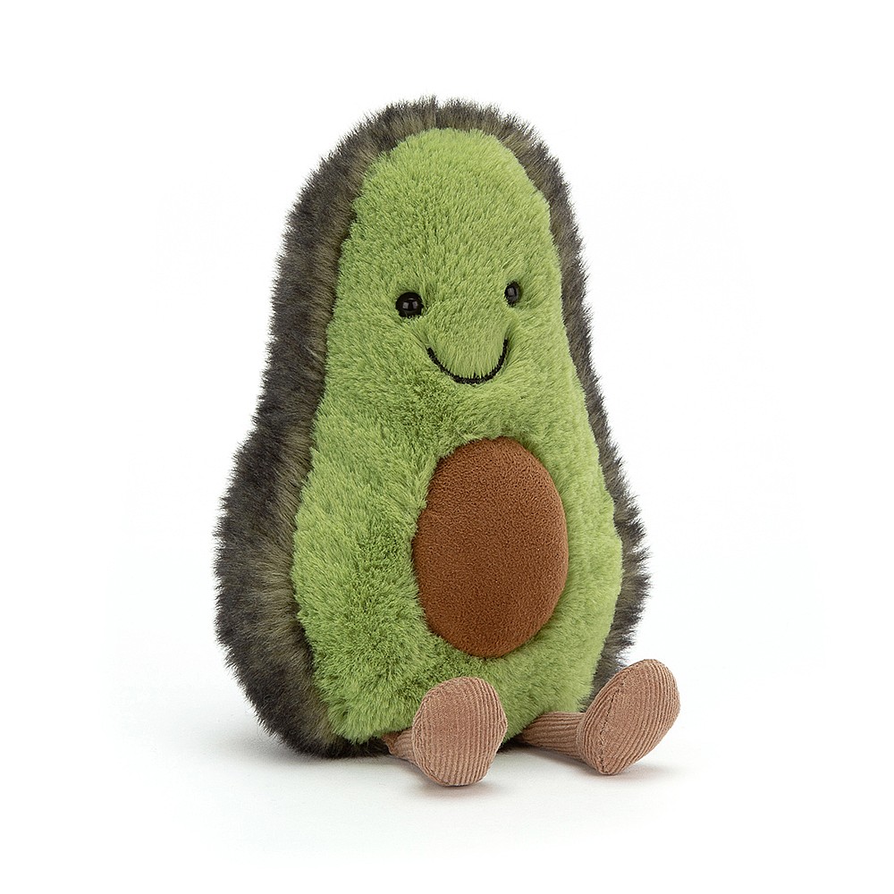 Jellycat Amuseable Avocado Review