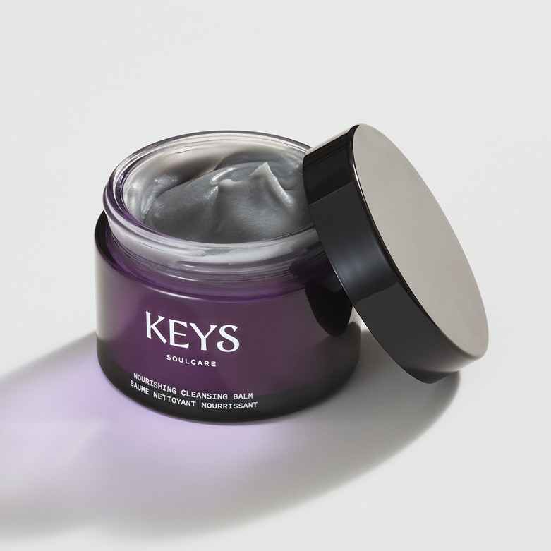 Keys Soulcare Nourishing Cleansing Balm With Shea Butter + Bamboo Charcoal Review