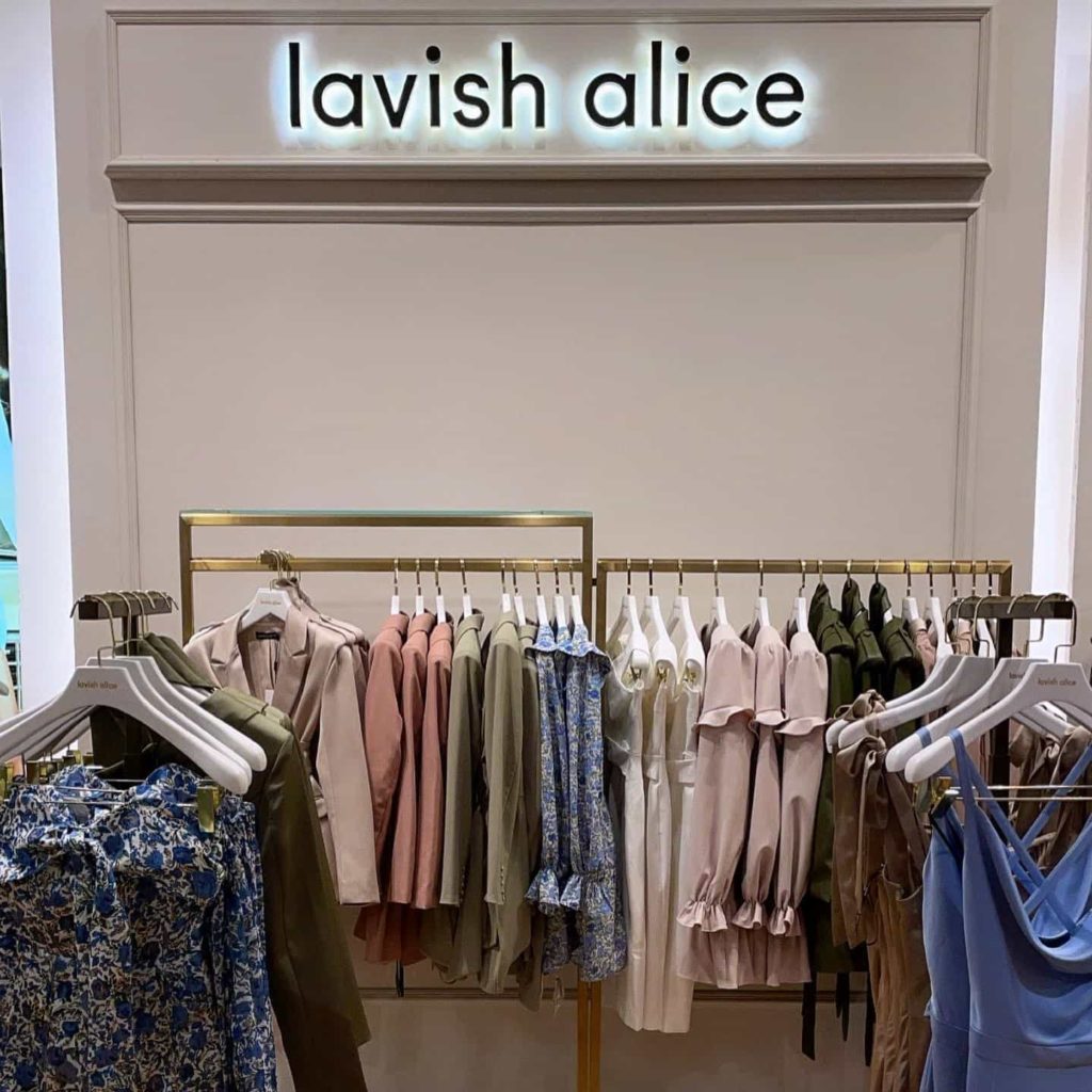 Lavish Alice Review