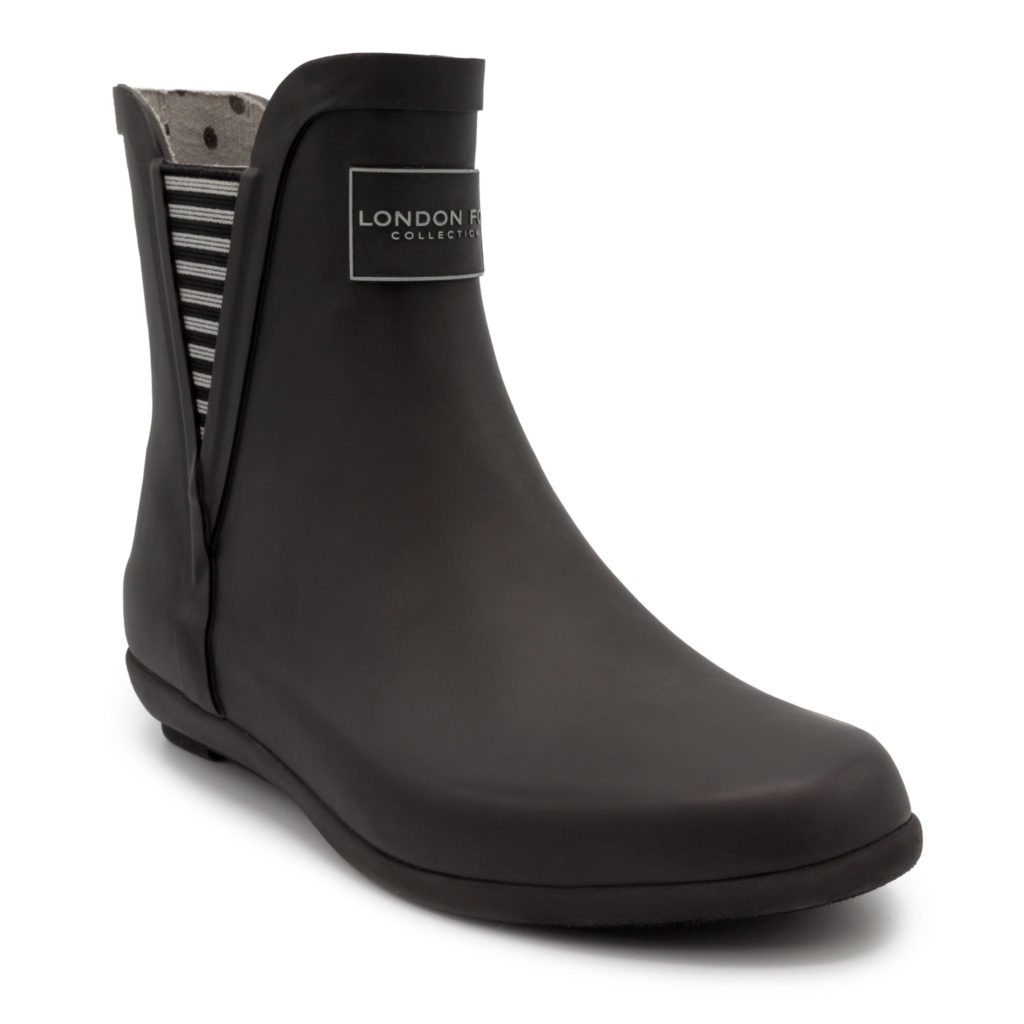 London Fog Piccadilly Rain Boots Review