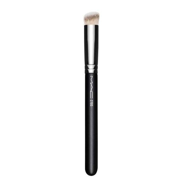 MAC 270 Synthetic Mini Rounded Slant Brush Review