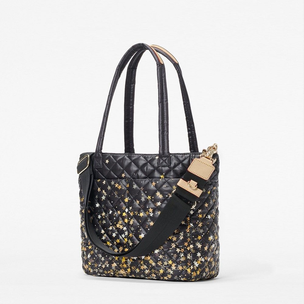 MZ Wallace Small Metro Quatro Tote Ombre Star