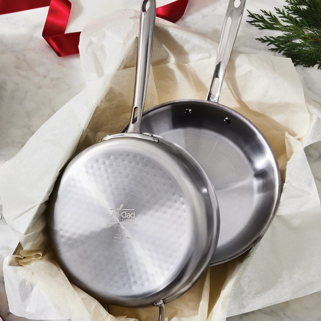 Made In Cookware vs All-Clad Review