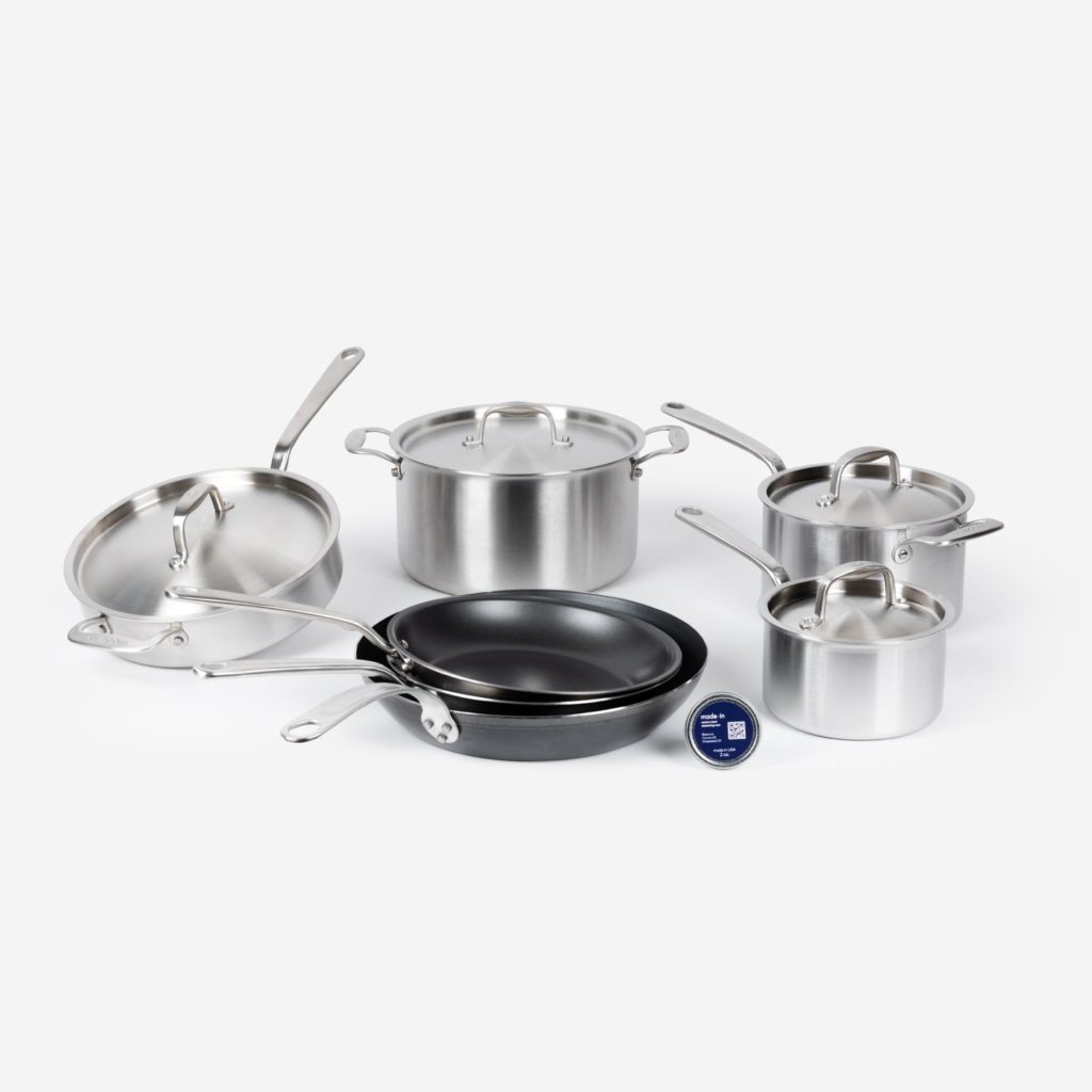 Made In Cookware The Sous Chef Review