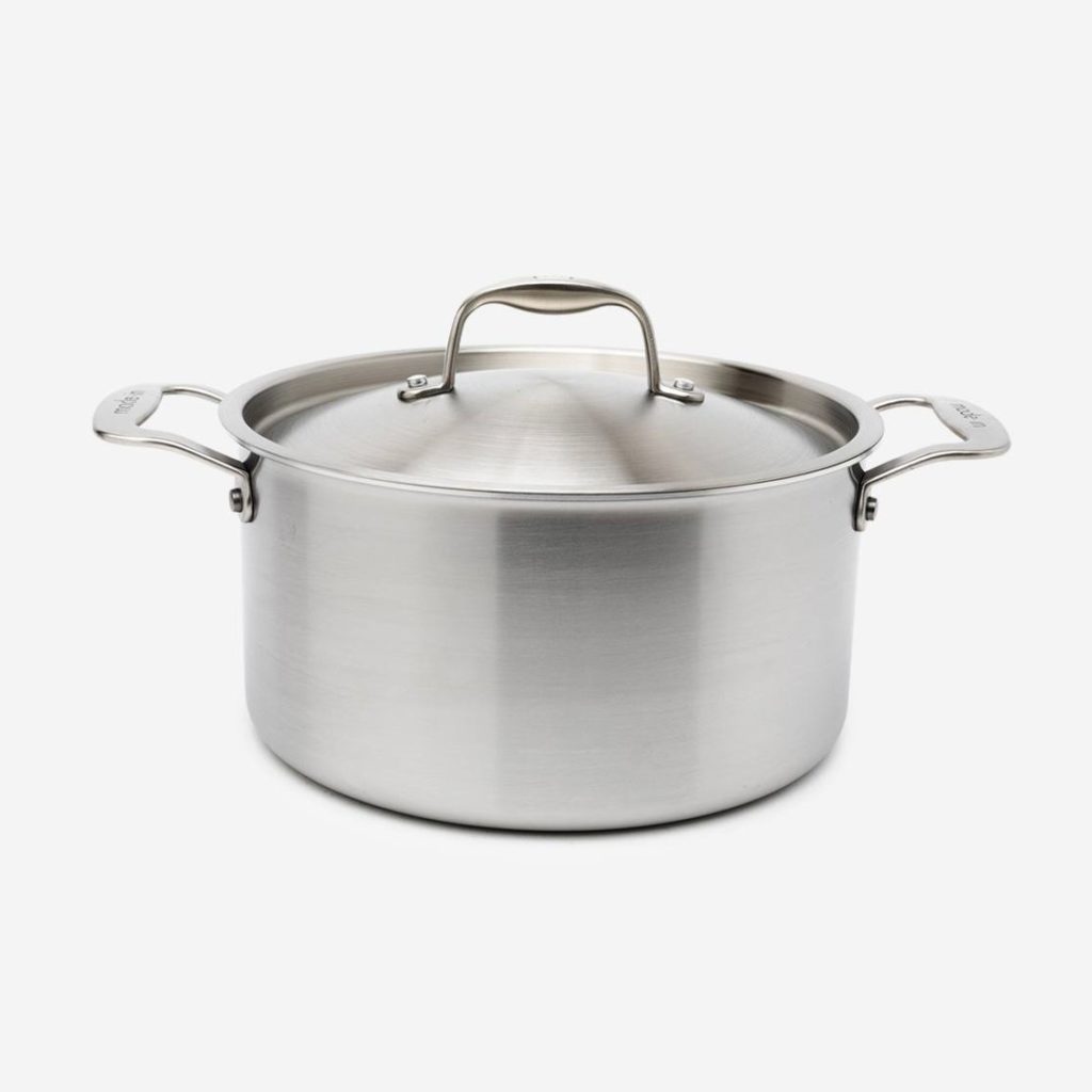 Made In Cookware Stainless Clad Stock Pot Review