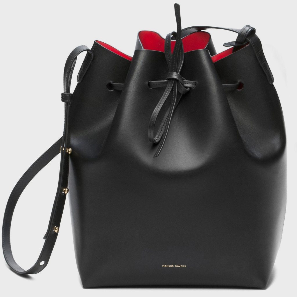 Mansur Gavriel Bucket Bag Review