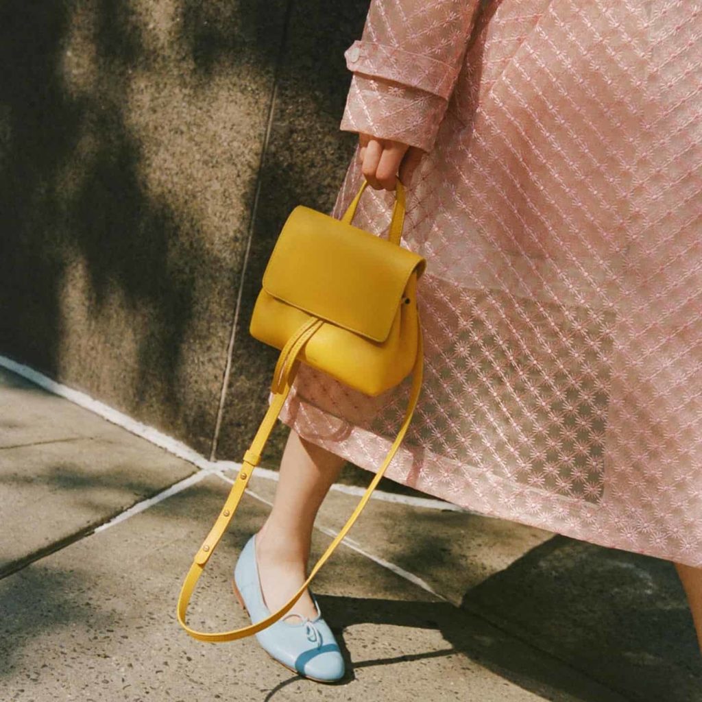 Mansur Gavriel Candy Bag review – Bay Area Fashionista