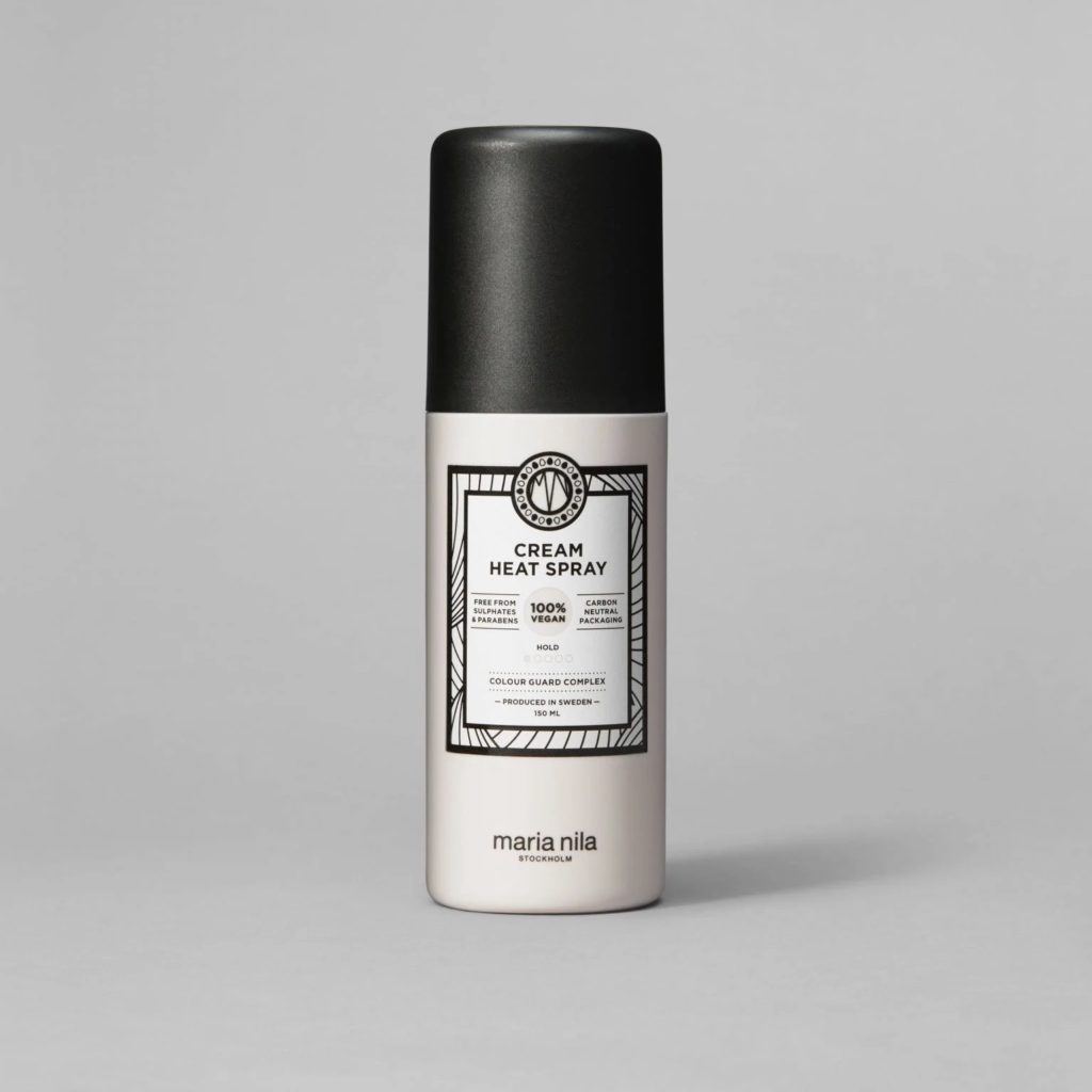 Maria Nila Cream Heat Spray Review