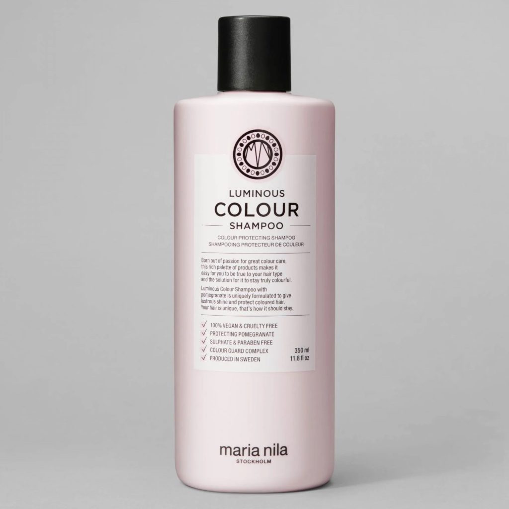 Maria Nila Luminous Colour Shampoo Review