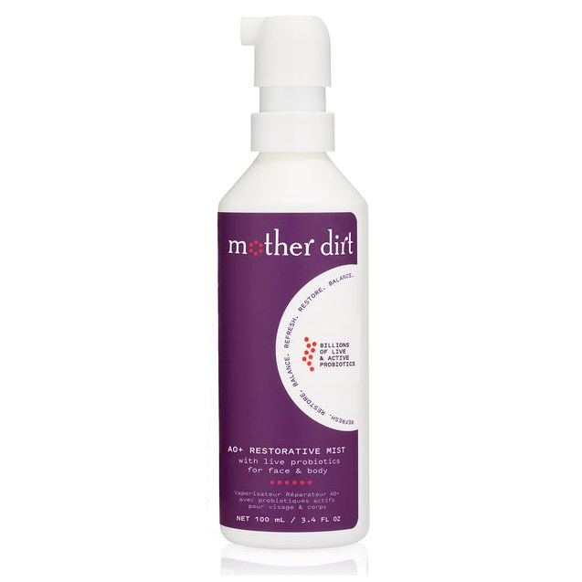 Mother Dirt Ao+ Restorative Mist Review