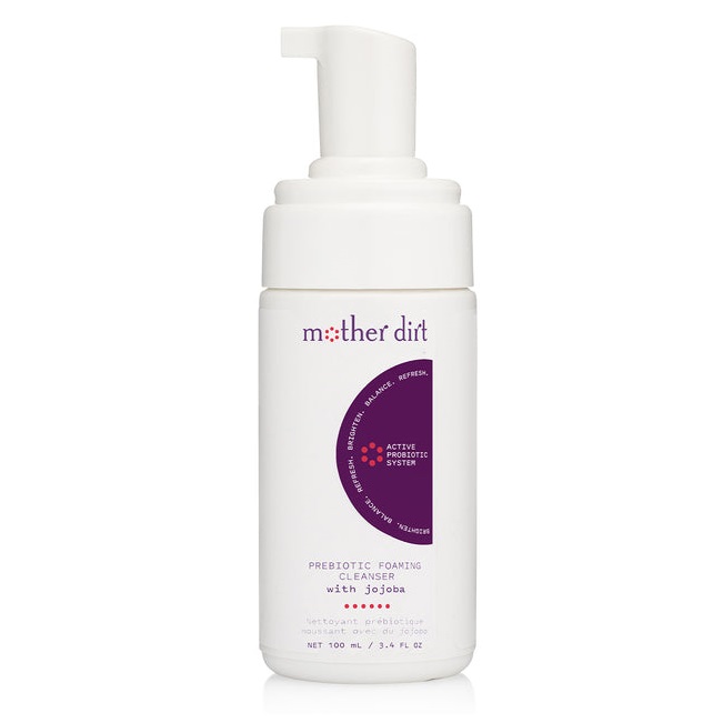 Mother Dirt Probiotic Foaming Cleanser Review